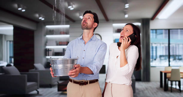 Best 24/7 water damage repair  in Adrian, MO